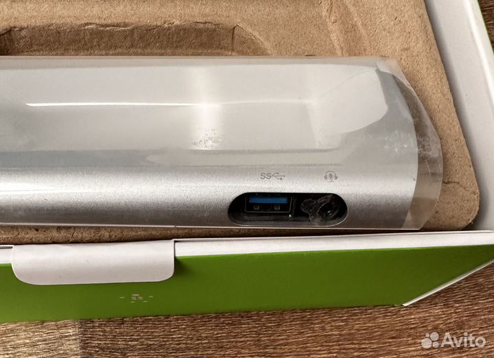Док станция Belkin Thunderbolt 3 Express HD
