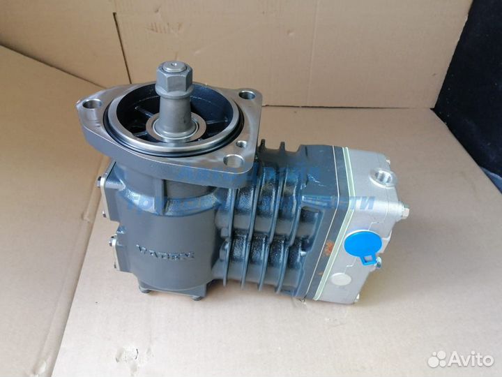 Компрессор Скания 113