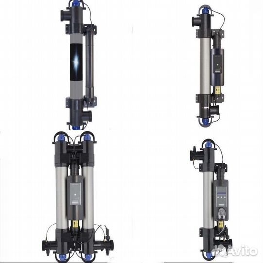 Уф установки для бассейна