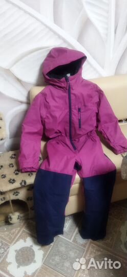 Лыжный комбинезон
