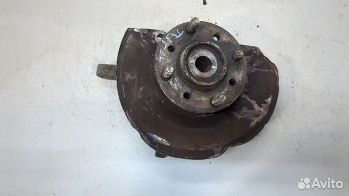 Ступица (кулак, цапфа) Mitsubishi Space Star, 2005