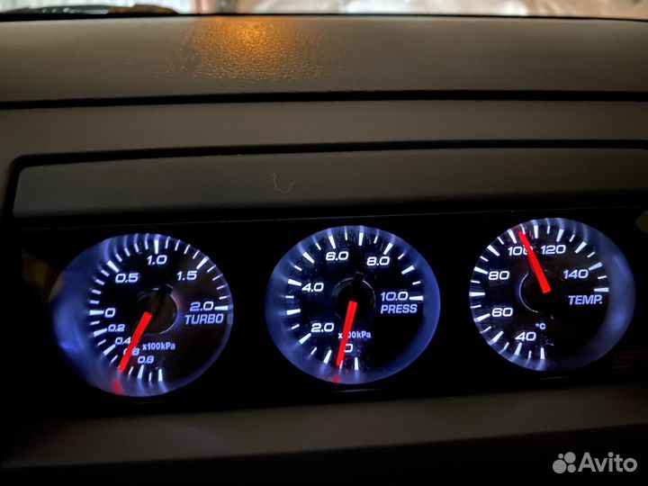 Subaru Legacy 2.5 AT, 2007, 209 000 км