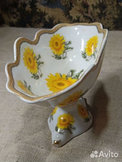 Конфетница Английский дизайн