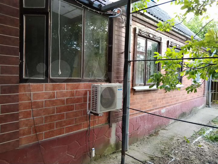 Дом 94 м² на участке 6 сот.