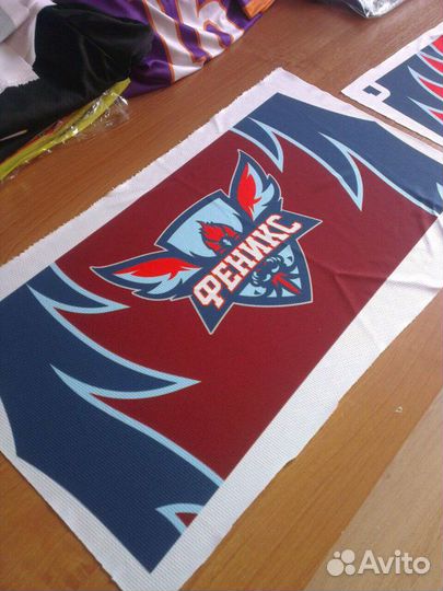 Хоккейный свитер