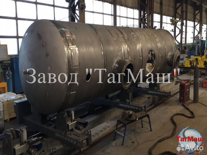 Водонапорная Башня Рожновского 25 м3 вбр 25У-9