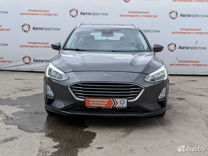 Ford Focus 1.0 МТ, 2019, 177 300 км