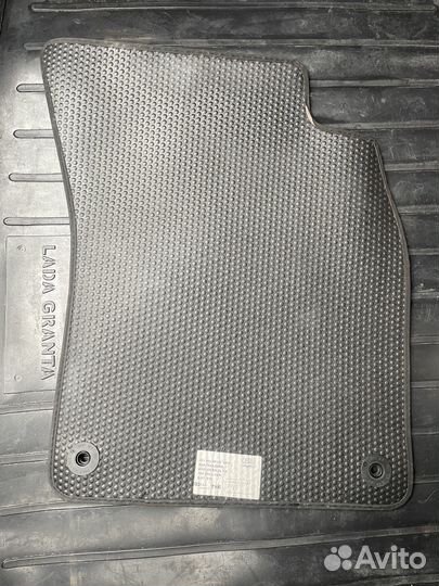 Коврики Audi A6 C6 (оригинал)