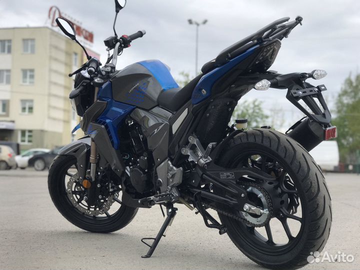 Мотоцикл Regulmoto T-Leopard 300