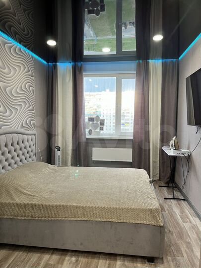 2-к. квартира, 50 м², 10/16 эт.