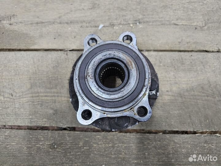 Ступица передняя Toyota Rav4 2012 - 2019 A40