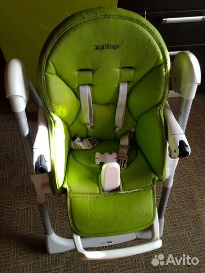 Стульчик для кормления prima pappa zero3