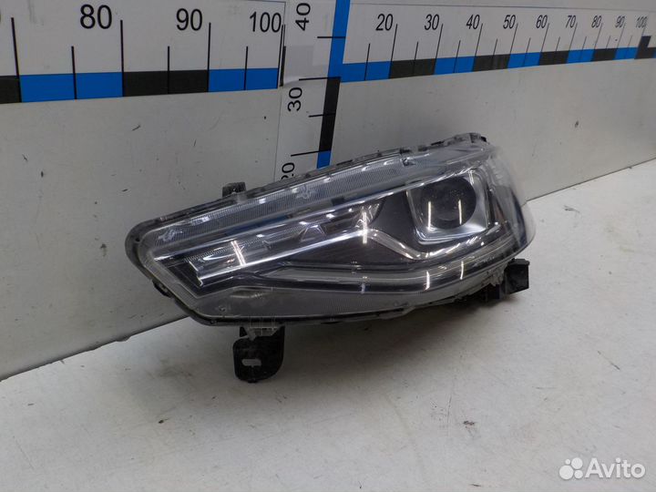 Б/У Б/У Фара левая Haval F7 2019- 4121100XKQ00A