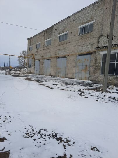 Производство, 764.5 м²