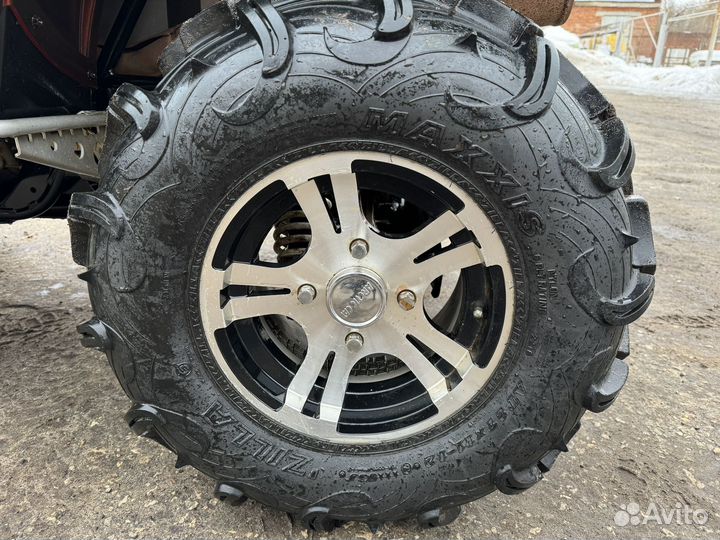 Arctic cat trv700 cruiser