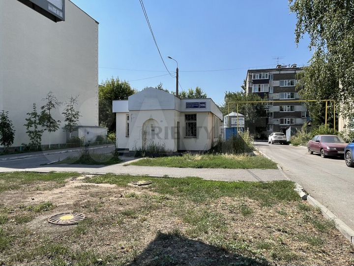 Продажа отдельно стоящего здания