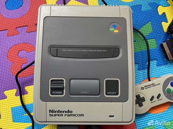 Super Famicom