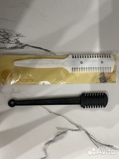 Ножницы для стрижки волос, филировочные бритвы