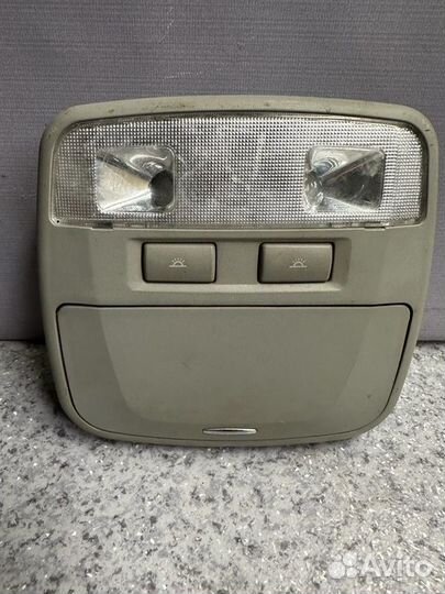 Плафон Hyundai Santa Fe 2