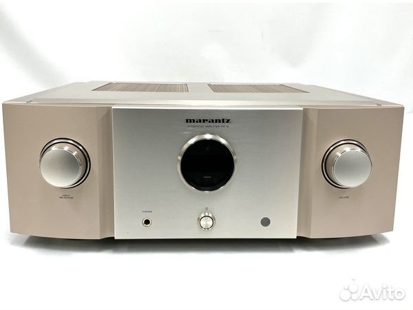 Marantz PM 10 - Новый из Японии