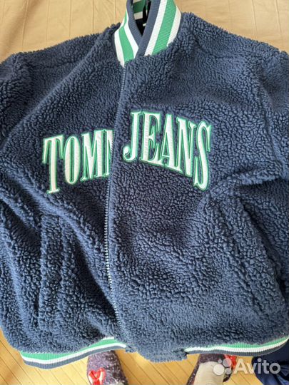 Толстовка мужская Tommy Jeans