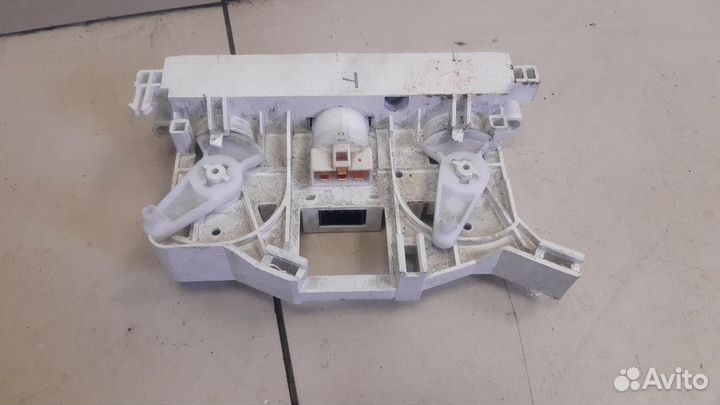Блок управления отопителем Mitsubishi Lancer