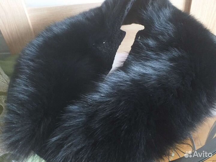 Воротник и манжеты