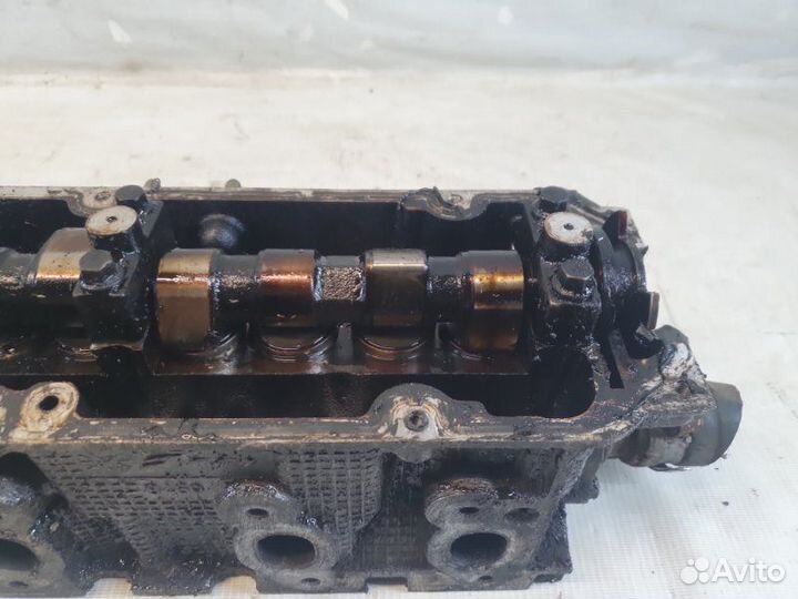 Головка блока цилиндров Fiat Albea 350A1000 2007