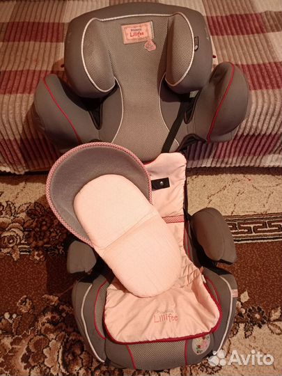 Автомобильное кресло