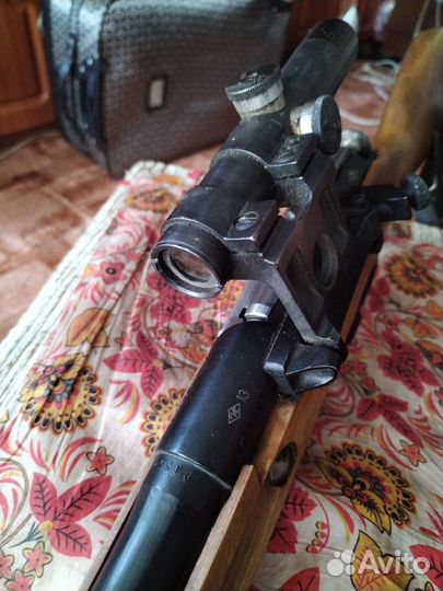 Оптический прицел