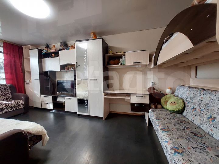 1-к. квартира, 30,2 м², 5/5 эт.