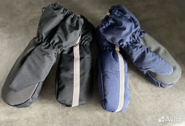 Продам детские варежки