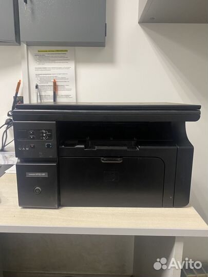 Мфу hp laserjet m1132 mfp