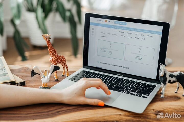 Репетитор по английскому языку