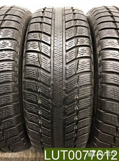 Michelin Alpin A3 195/55 R16 104R