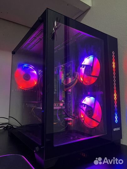 Игровой пк