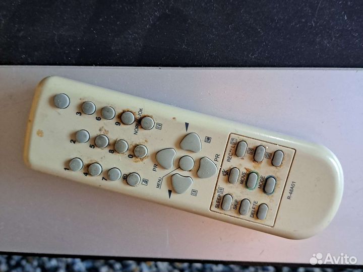 Телевизор daewoo