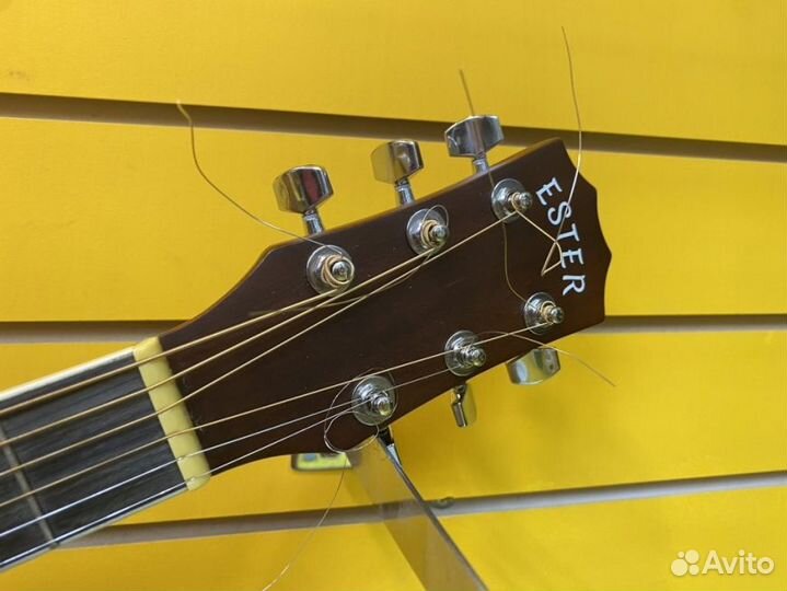 Электроакустическая гитара Tesler ester AG-71