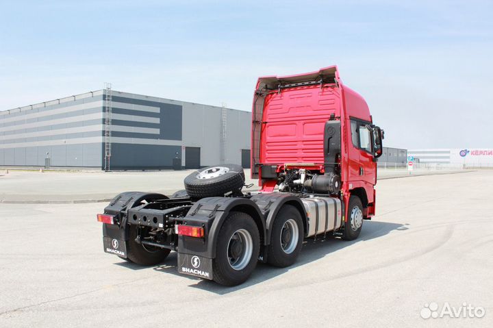 Shacman (Shaanxi) X3000, 2023