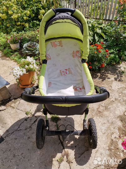 Детская коляска бу бесплатно