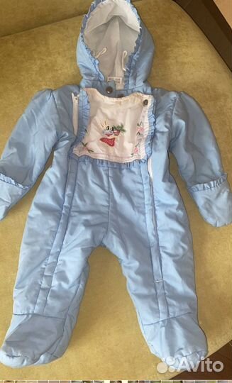 Детские вещи и постельные поинадлежности