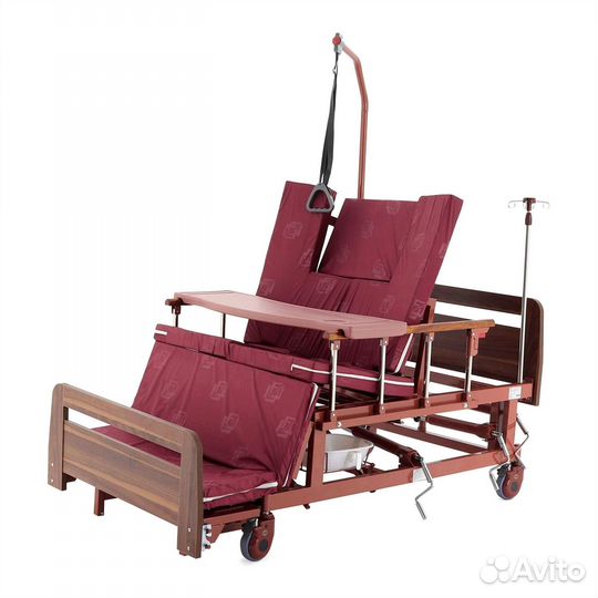 Медицинская кровать