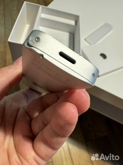 Тв приставка apple TV 4k