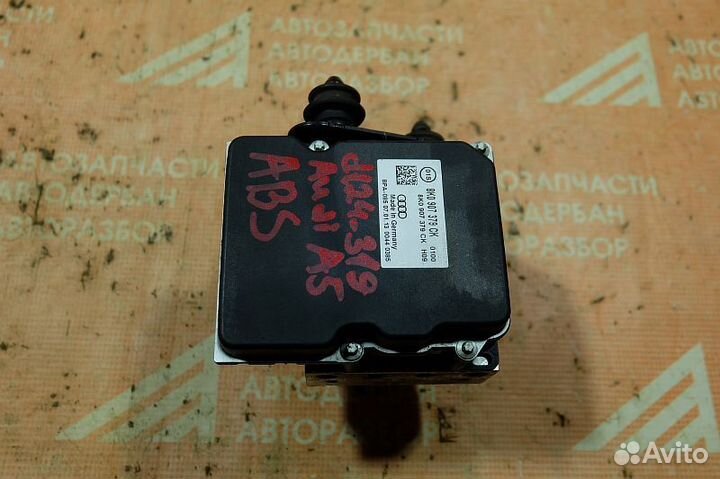 Блок ABS Audi A5 B8 (2007-2016)