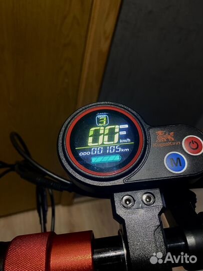 Kugoo kirin m4 pro plus 100км пробег на гарантии