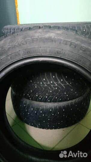 Nokian Tyres Hakkapeliitta 8 205/55 R16