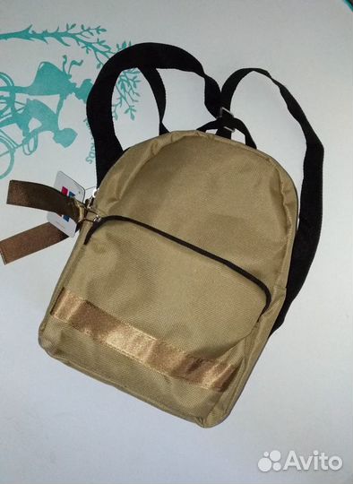 Рюкзак новый 26*20*10