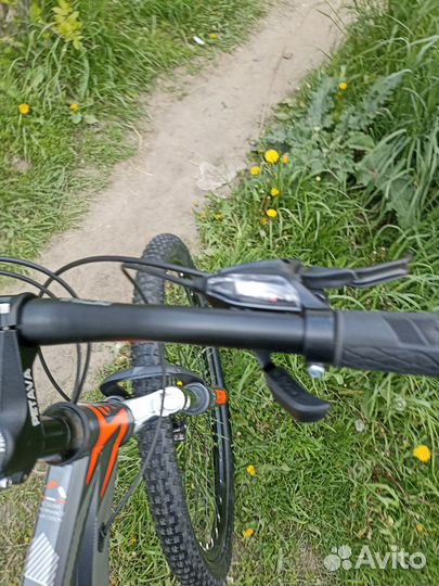 Велосипед 29 колеса горный