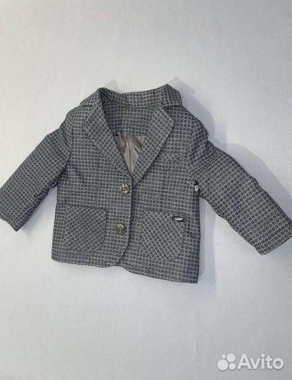 Костюм тройка на малышей