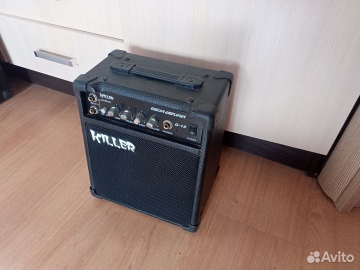 Комбоусилитель Killer 15 Вт